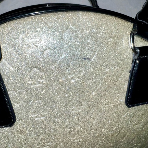 Lux de Ville Black Jack Card Suits Silver and Black Bowler - Picture 13 of 16